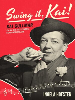 cover image of Swing it, Kai!